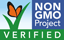 Non-GMO Project verified
