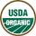 USDA Certified Organic certification