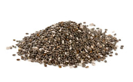 Wholesale Organic Black Chia Seeds